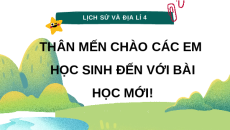 Giáo án Powerpoint Bài 9 Lịch sử & Địa lí lớp 4 Kết nối tri thức: Dân cư và hoạt động sản xuất ở vùng Đồng bằng Bắc Bộ