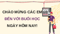 Giáo án Powerpoint Bài 14: Ngành nghề và dịch vụ trong lĩnh vực kĩ thuật điện tử 12 Kết nối tri thức