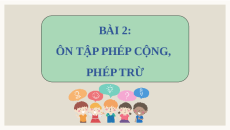 Giáo án Powerpoint Ôn tập phép cộng, phép trừ Toán lớp 4 Chân trời sáng tạo (Phiên bản 2)