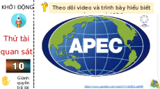 Giáo án Powerpoint Bài 8 Địa lí 7 Cánh diều: Thực hành Tìm hiểu một nền kinh tế lớn và nền kinh tế mới nổi của Châu Á