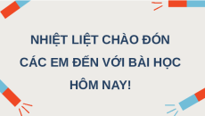 Giáo án Powerpoint Lực từ tác dụng lên đoạn dây dẫn mang dòng điện. Cảm ứng từ Vật lí 12 Cánh diều