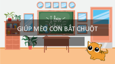 Trò chơi powerpoint Tom and Jerry