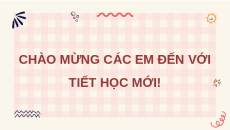 Giáo án Powerpoint Tuần 10 HĐTN lớp 4 Chân trời sáng tạo