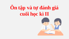 Giáo án Powerpoint Ôn tập và tự đánh giá cuối học kì 2 Ngữ văn 8 Cánh diều