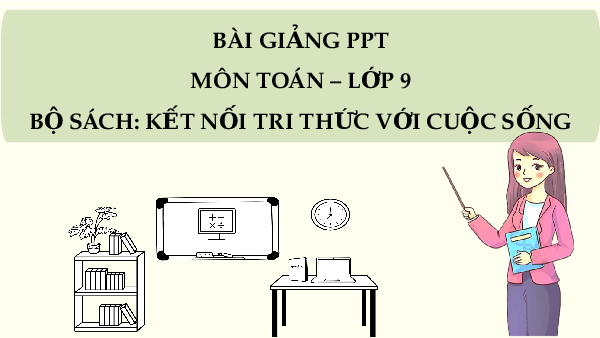Giáo án Powerpoint Hình cầu Toán 9 Kết nối tri thức