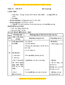 Giáo án Bài 57 Toán lớp 5: Luyện tập (Trang 58)
