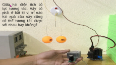 Giáo án powerpoint Khái niệm điện trường | Kết nối tri thức Vật lí 11