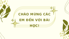 Giáo án Powerpoint Bài tập cuối chương 1 Toán 8 Cánh diều