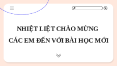 Giáo án Powerpoint Bài 11B: Tẩy, tạo hiệu ứng cho ảnh Tin học 8 Chân trời sáng tạo