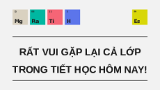 Giáo án Powerpoint Nguyên tố nhóm IIA Hóa học 12 Chân trời sáng tạo
