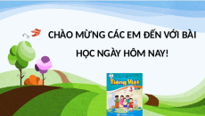 Giáo án Powerpoint Nói và nghe: Trao đổi: Em đọc sách báo Tiếng việt lớp 3 Cánh diều