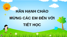 Giáo án Powerpoint Trừ các phân số cùng mẫu số Toán lớp 4 Cánh diều