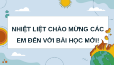 Giáo án Powerpoint Bài tập Chủ đề 10 KHTN 9 Cánh diều