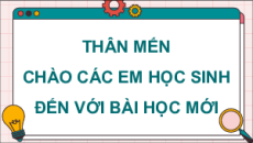 Giáo án Powerpoint Chủ đề E3 Bài 2 Tin học 9 Cánh diều