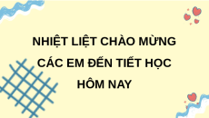 Giáo án Powerpoint Tia số - Số liền trước, Số liền sau (trang 28, 29, 30) Toán lớp 2 Chân trời sáng tạo (phiên bản 2)