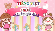 Giáo án Powerpoint Bài 4: Thuyền giấy Tiếng việt lớp 3 Chân trời sáng tạo