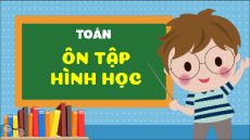 Giáo án Powerpoint Ôn tập hình học Toán lớp 5 Kết nối tri thức