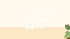 Giáo án Powerpoint chuyên đề Bản vẽ kĩ thuật Toán 11 Kết nối tri thức