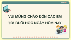 Giáo án Powerpoint Bài 14: Cấu trúc lặp Tin học 8 Chân trời sáng tạo