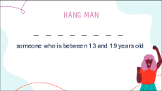 Giáo án điện tử Unit 3: Teenagers Tiếng Anh 8 Global success