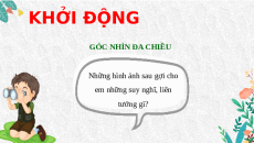 Giáo án Powerpoint Viết bài văn nghị luận Ngữ văn 9 Kết nối tri thức