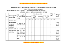 Đề thi cuối kì 1 Tin học 4 Kết nối tri thức (Đề 1)