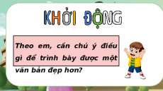 Giáo án Powerpoint Chủ đề E Bài 5 Tin học lớp 5 Cánh diều: Thực hành tổng hợp soạn thảo văn bản