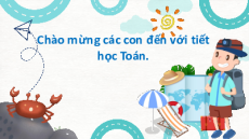 Giáo án powerpoint Em vui học toán trang 115 Toán lớp 3 Cánh diều
