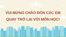 Giáo án Powerpoint Bài 9 Địa lí 12 Chân trời sáng tạo: Đô thị hoá