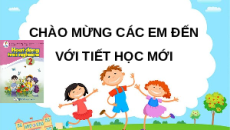 Giáo án Powerpoint Chủ đề 1 Tuần 2 HĐTN lớp 2 Cánh diều