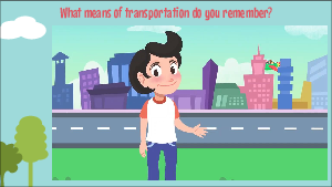 Giáo án Powerpoint Unit 7: Traffic Tiếng Anh 7 Global success