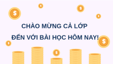 Giáo án Powerpoint Bài 6A: Tổ chức dữ liệu cho dự án quản lí tài chính gia đình Tin học 9 Chân trời sáng tạo