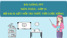 Giáo án Powerpoint Công thức xác suất toàn phần và công thức Bayes Toán 12 Kết nối tri thức