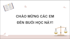Giáo án Powerpoint Bài 9: Vi phạm pháp luật và trách nhiệm pháp lí Giáo dục công dân 9 Chân trời sáng tạo