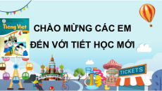 Giáo án Powerpoint Bài 15: Ôn tập giữa học kì 2 Tiếng việt lớp 4 Cánh diều