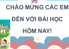 Giáo án Powerpoint Bài 21: Lá phổi xanh Tiếng việt lớp 2 Cánh diều