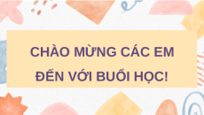 Giáo án Powerpoint Căn bậc hai và căn bậc ba của số thực Toán 9 Cánh diều