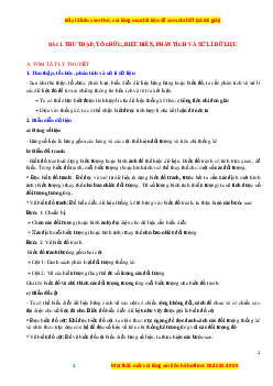 Phiếu bài tập tuần Toán lớp 6 Học kì 2 Cánh diều