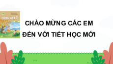 Giáo án Powerpoint Bài 17: Vẽ màu Tiếng việt lớp 4 Kết nối tri thức (Phiên bản 2)