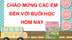 Giáo án Powerpoint Bài 8: Trên khóm tre đầu ngõ Tiếng việt lớp 4 Kết nối tri thức (Phiên bản 2)