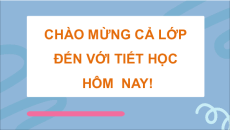 Giáo án Powerpoint Toán 9 Cánh diều Học kì 2