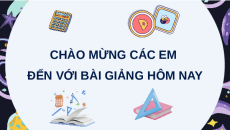 Giáo án powerpoint Bài tập cuối chương 5 Toán 8 Chân trời sáng tạo