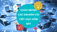 Giáo án Powerpoint Bài 4: Mạng máy tính Tin học 6 Kết nối tri thức