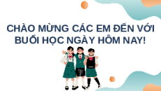 Giáo án Powerpoint Bài 37: Thực hành KHTN 6 Kết nối tri thức
