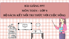 Bài giảng Powerpoint Phân thức đại số Toán 8 Kết nối tri thức