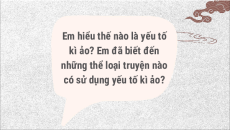 Giáo án Powerpoint Ngữ văn 9 Cánh diều Học kì 2