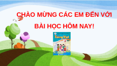 Giáo án Powerpoint Ôn tập cuối năm tiết 2 Tiếng việt lớp 3 Cánh diều