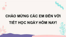 Giáo án Powerpoint Tuần 33 Hoạt động trải nghiệm lớp 4 Chân trời sáng tạo