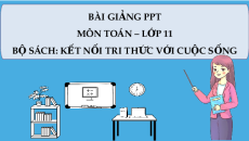 Bài giảng Powerpoint Lôgarit Toán 11 Kết nối tri thức