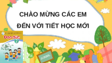 Giáo án Powerpoint Bài 10 Đạo đức lớp 2 Cánh diều: Thể hiện cảm xúc bản thân